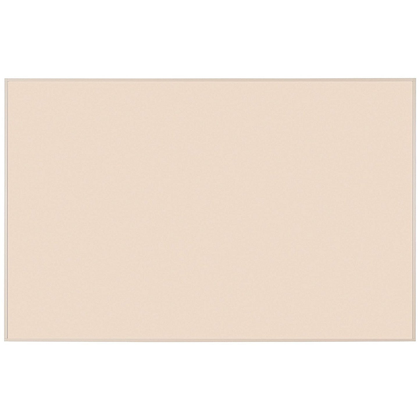 Bi-Office Writing Magnetic Board 1500x1000mm Halo Sandstone Easy2Order : BQ11685