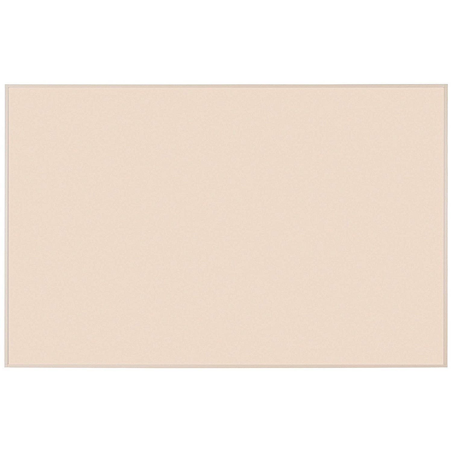 Bi-Office Writing Magnetic Board 1500x1000mm Halo Sandstone Easy2Order : BQ11685
