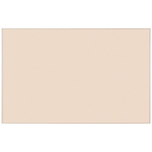 Bi-Office Writing Magnetic Board 1500x1000mm Halo Sandstone Easy2Order : BQ11685