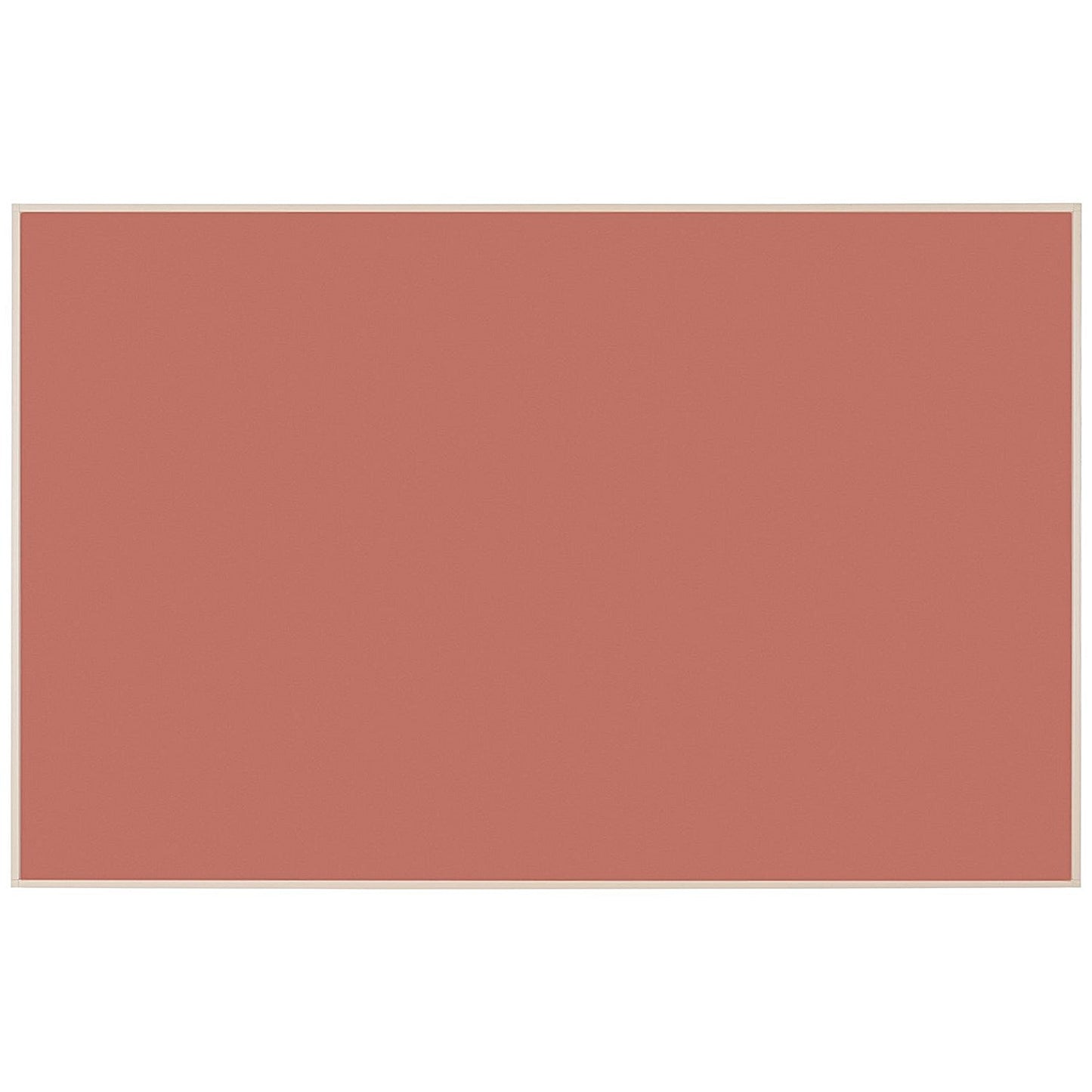 Bi-Office Writing Magnetic Board 1500x1000mm Halo Clay Easy2Order : BQ11686