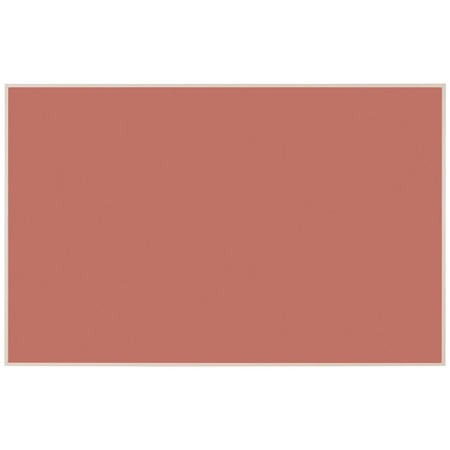 Bi-Office Writing Magnetic Board 1500x1000mm Halo Clay Easy2Order : BQ11686