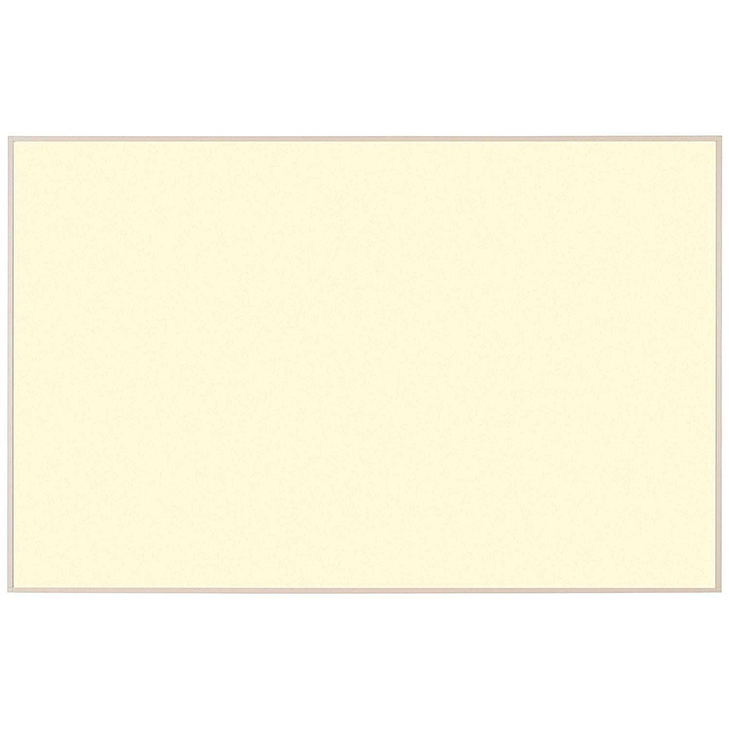 Bi-Office Writing Magnetic Board 1500x1000mm Halo Oatmeal Easy2Order : BQ11688