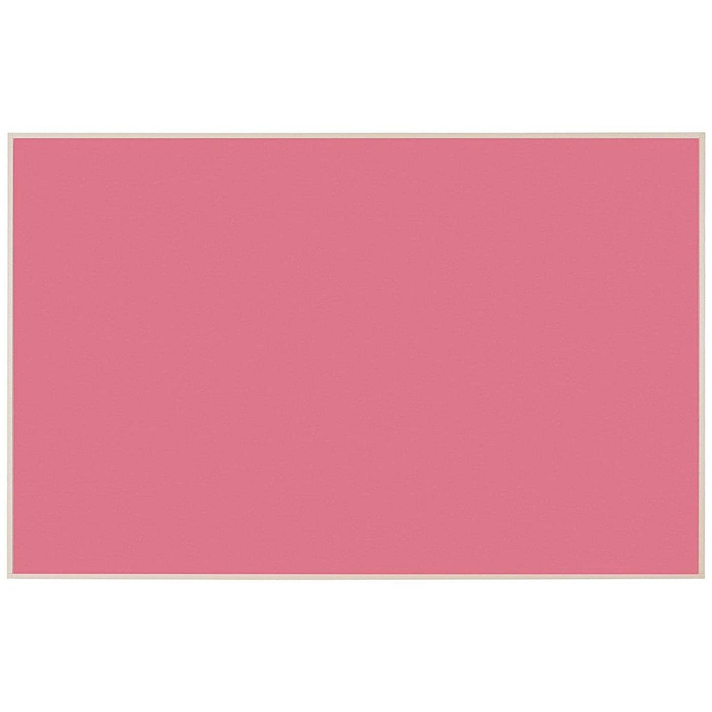 Bi-Office Writing Magnetic Board 1500x1000mm Halo Blush Easy2Order : BQ11691