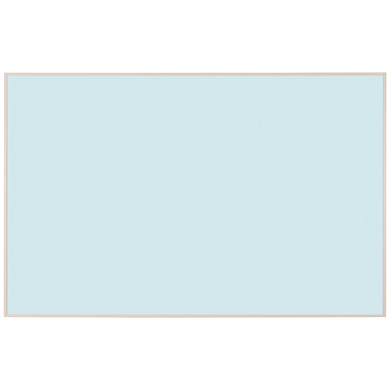 Bi-Office Writing Magnetic Board 1500x1000mm Halo Aire Easy2Order : BQ11693