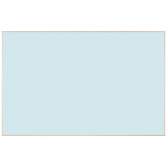 Bi-Office Writing Magnetic Board 1500x1000mm Halo Aire Easy2Order : BQ11693