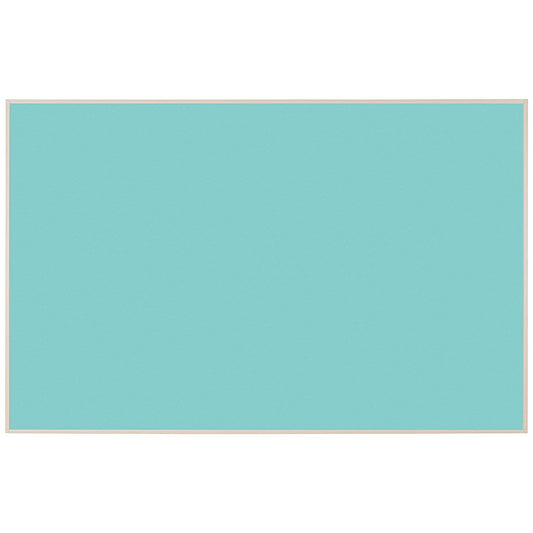Bi-Office Writing Magnetic Board 1500x1000mm Halo Bay Easy2Order : BQ11716