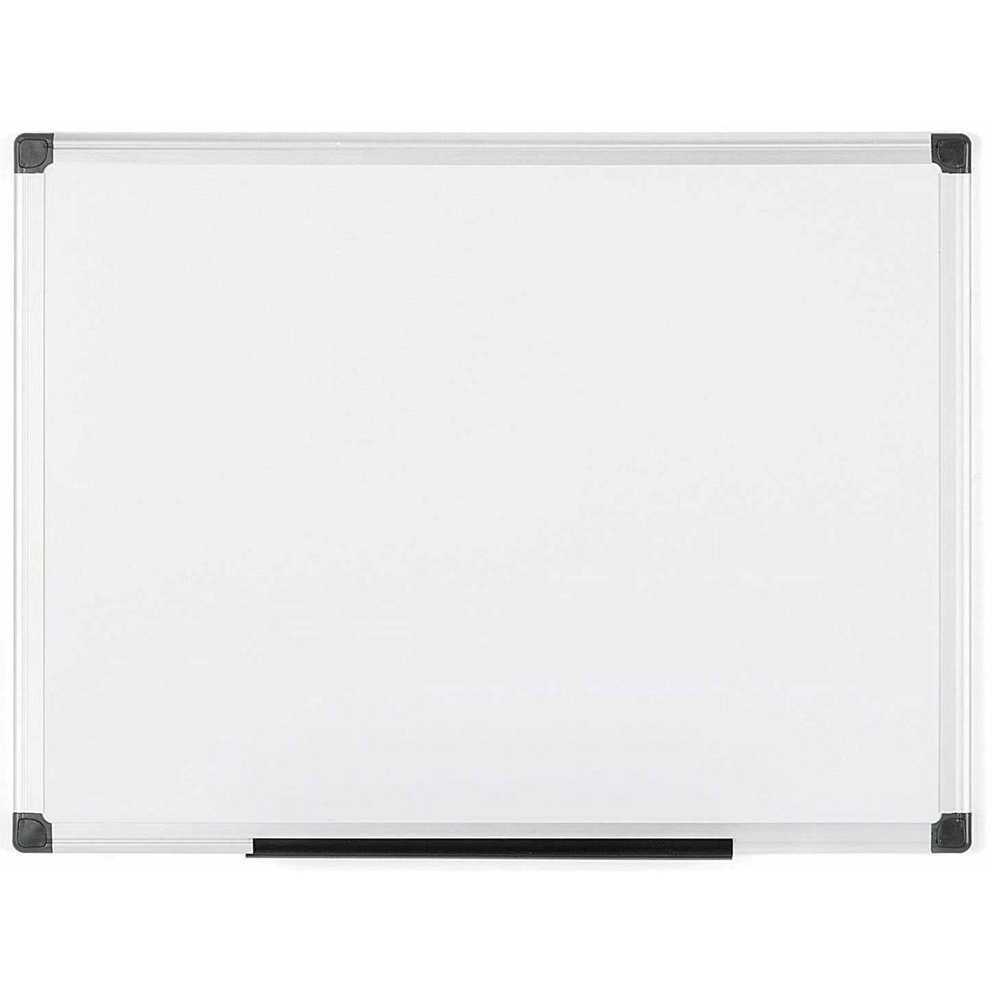 Bi-Office Maya Lacquered Steel Magnetic Whiteboard, 600x450mm Easy2Order : BQ11717
