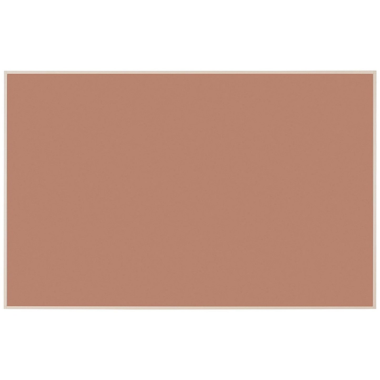 Bi-Office Writing Magnetic Board 1500x1000mm Halo Mocha Easy2Order : BQ11719
