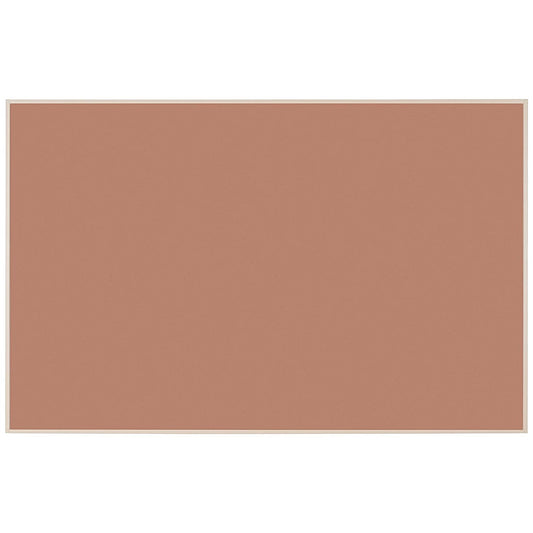 Bi-Office Writing Magnetic Board 1500x1000mm Halo Mocha Easy2Order : BQ11719