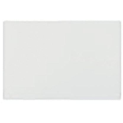 Bi-Office Loop Frameless Magnetic Whiteboard, 2400x1000mm