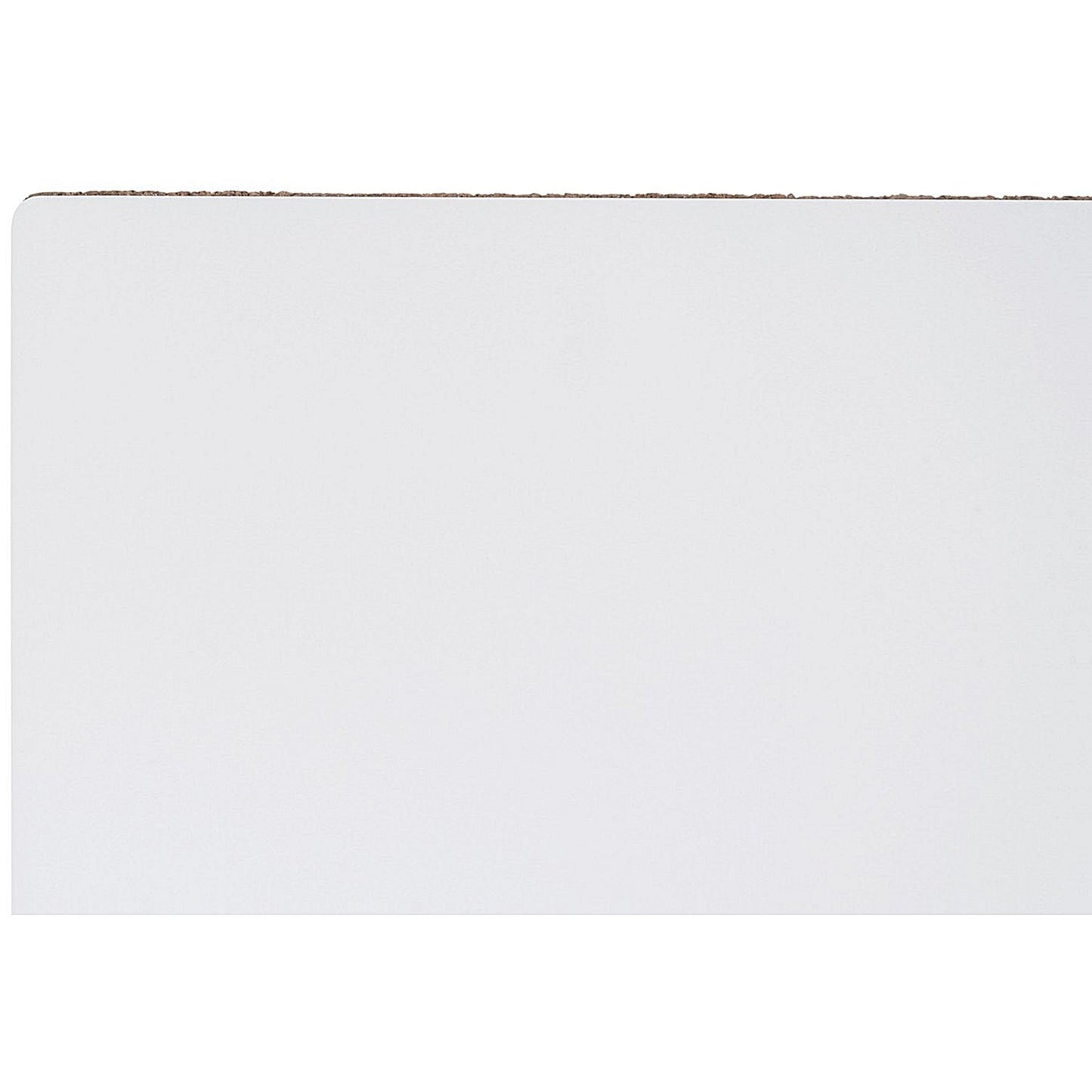 Bi-Office Loop Frameless Magnetic Whiteboard, 2400x1000mm