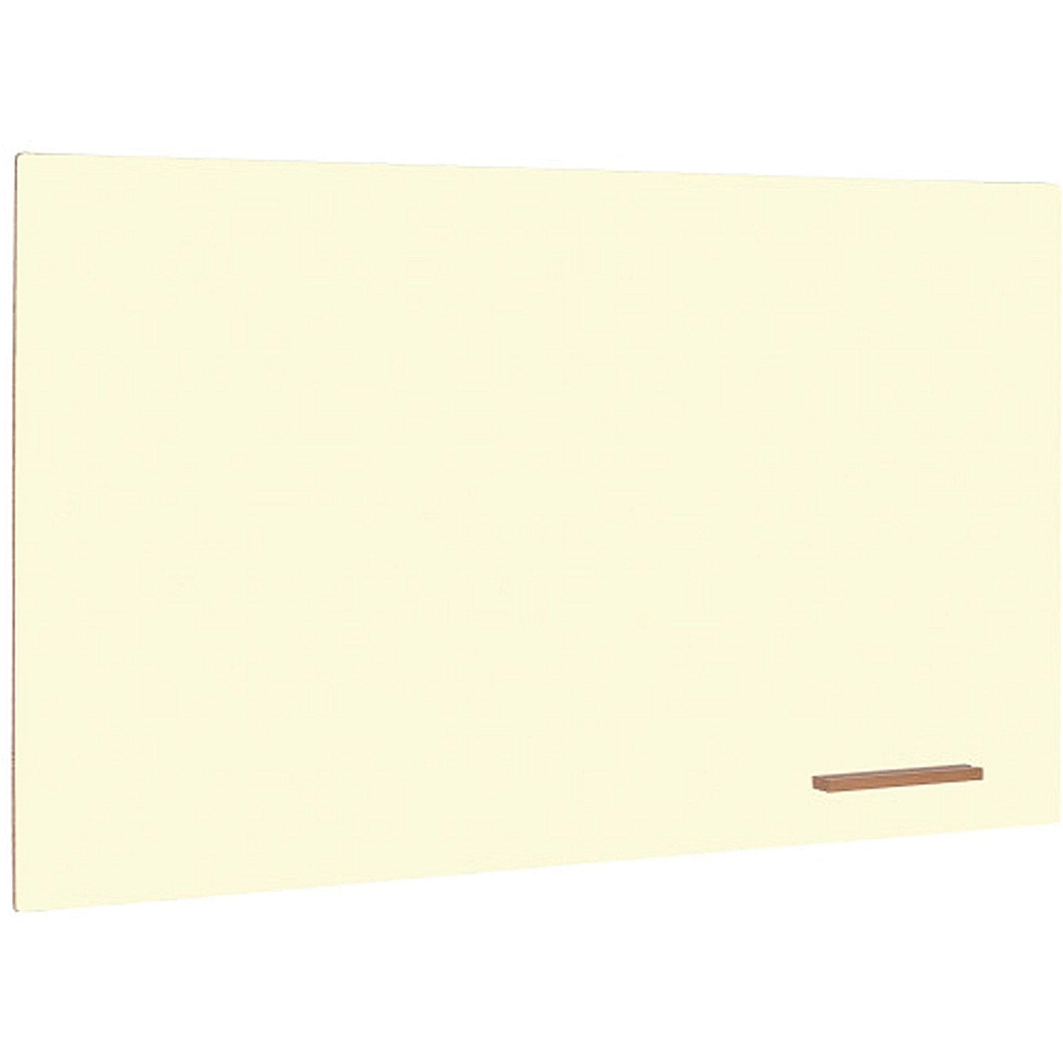 Bi-Office Loop Magnetic Lacquered Steel Surface Frameless board 1800x1000mm Vanilla Easy2Order : BQ12048