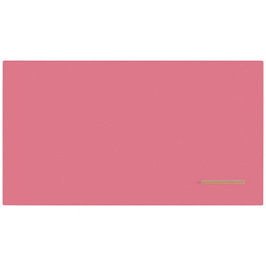 Bi-Office Loop Magnetic Lacquered Steel Surface Frameless board 1800x1000mm Fuchsia Easy2Order : BQ12051