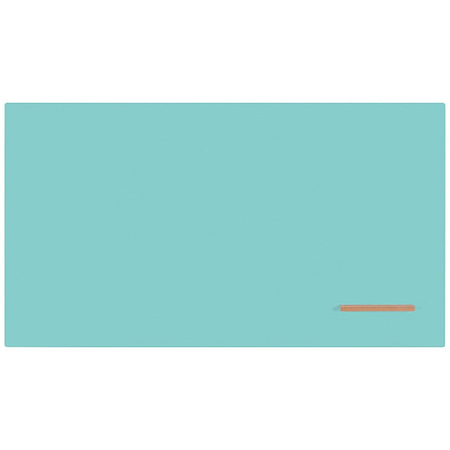 Bi-Office Loop Magnetic Lacquered Steel Surface Frameless board 1800x1000mm Caribe Easy2Order : BQ12054