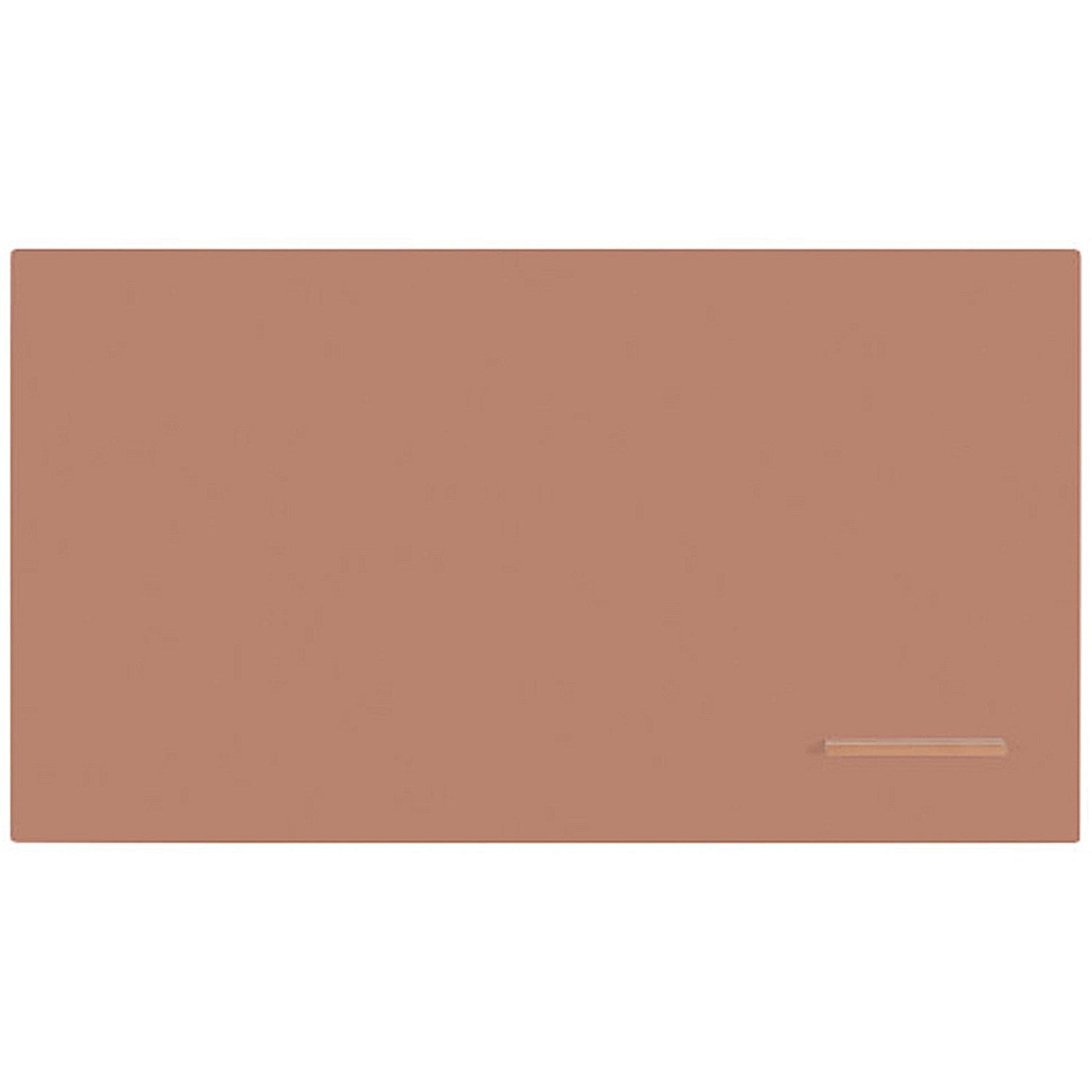 Bi-Office Loop Magnetic Lacquered Steel Surface Frameless board 1800x1000mm Chestnut Easy2Order : BQ12055