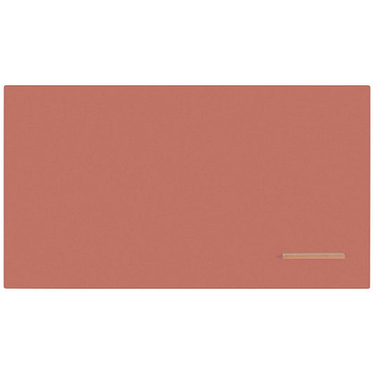 Bi-Office Loop Magnetic Lacquered Steel Surface Frameless board 2400x1000mm Terracotta Easy2Order : BQ12057