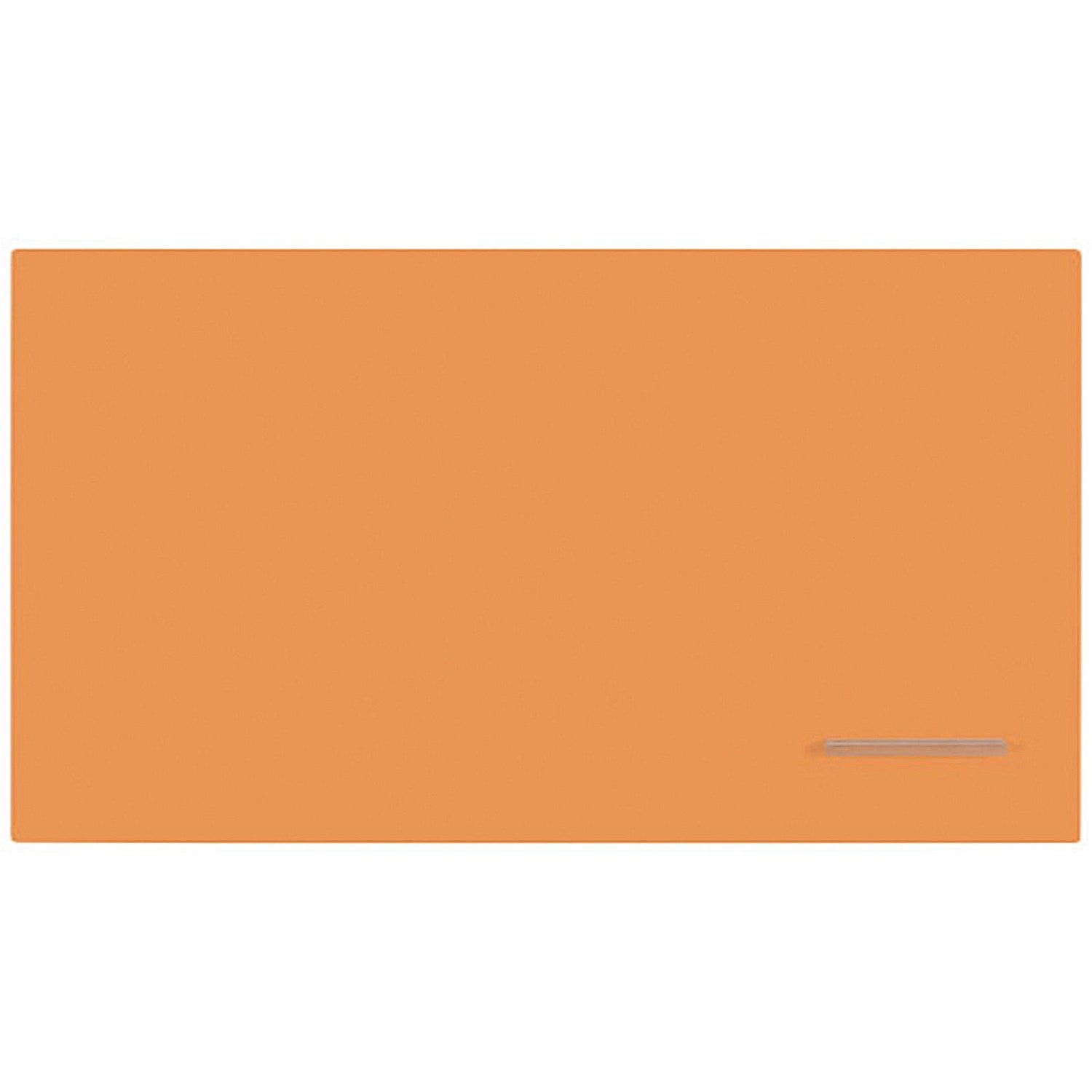 Bi-Office Loop Magnetic Lacquered Steel Surface Frameless board 2400x1000mm Tangerine Easy2Order : BQ12058