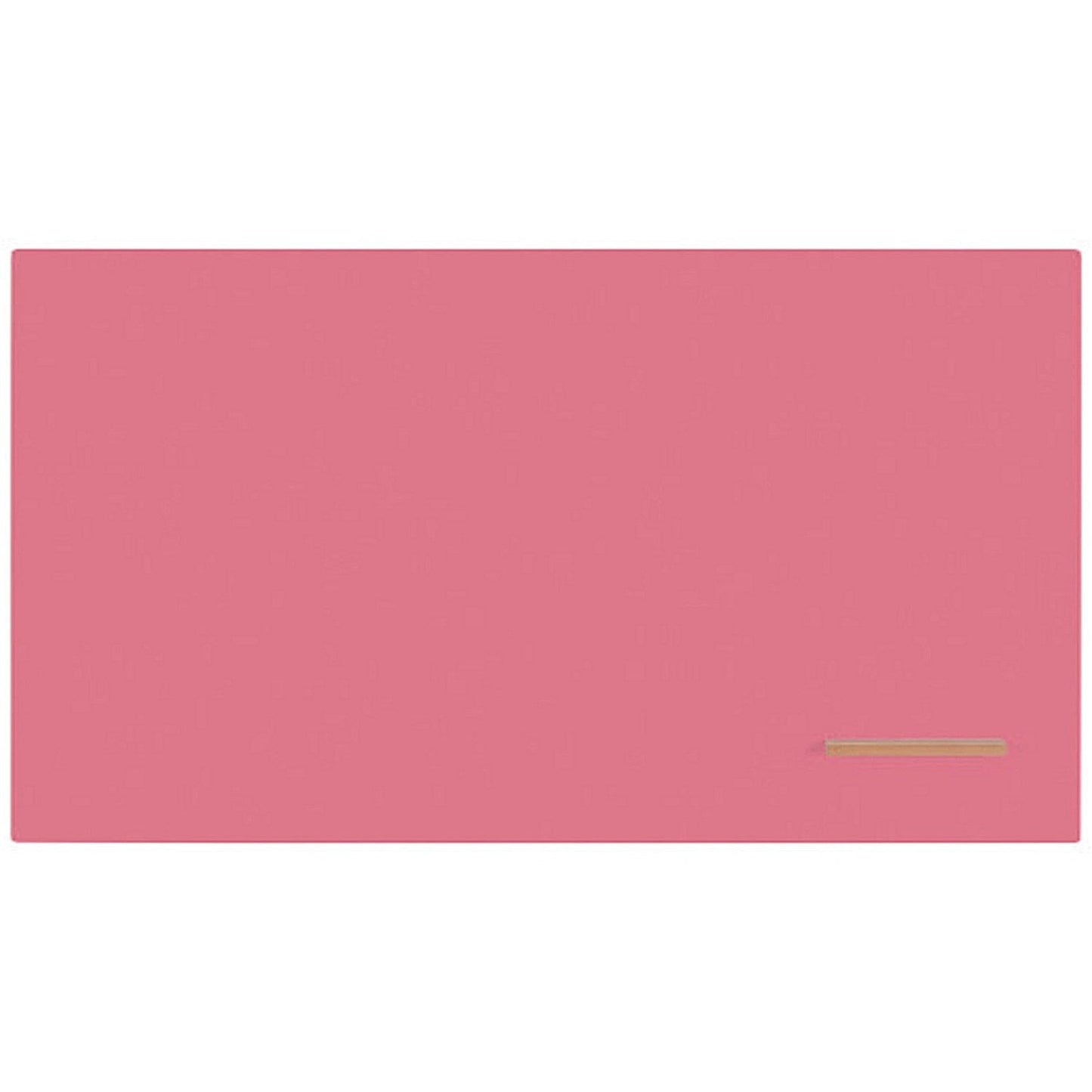 Bi-Office Loop Magnetic Lacquered Steel Surface Frameless board 2400x1000mm Fuchsia Easy2Order : BQ12064