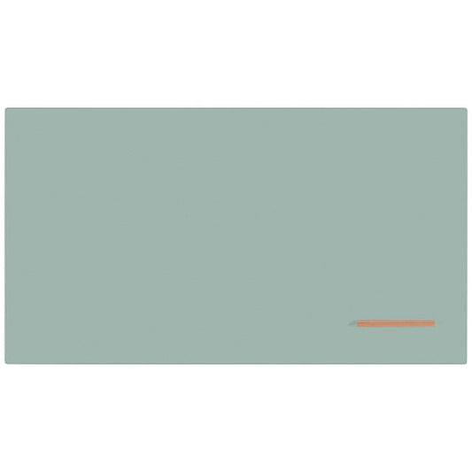 Bi-Office Loop Magnetic Lacquered Steel Surface Frameless board 2400x1000mm Olive Tree Easy2Order : BQ12065
