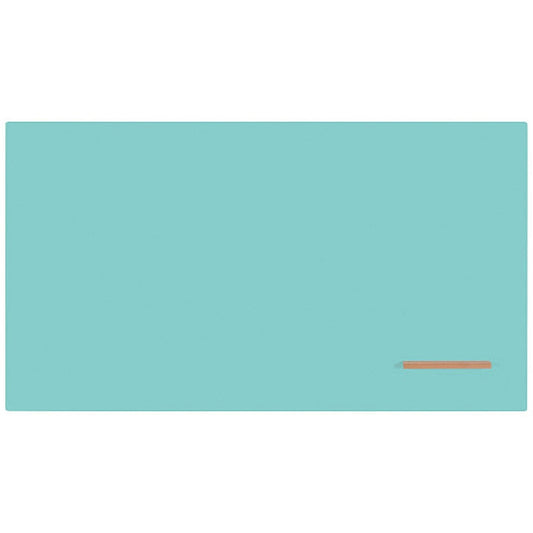 Bi-Office Loop Magnetic Lacquered Steel Surface Frameless board 2400x1000mm Caribe Easy2Order : BQ12068