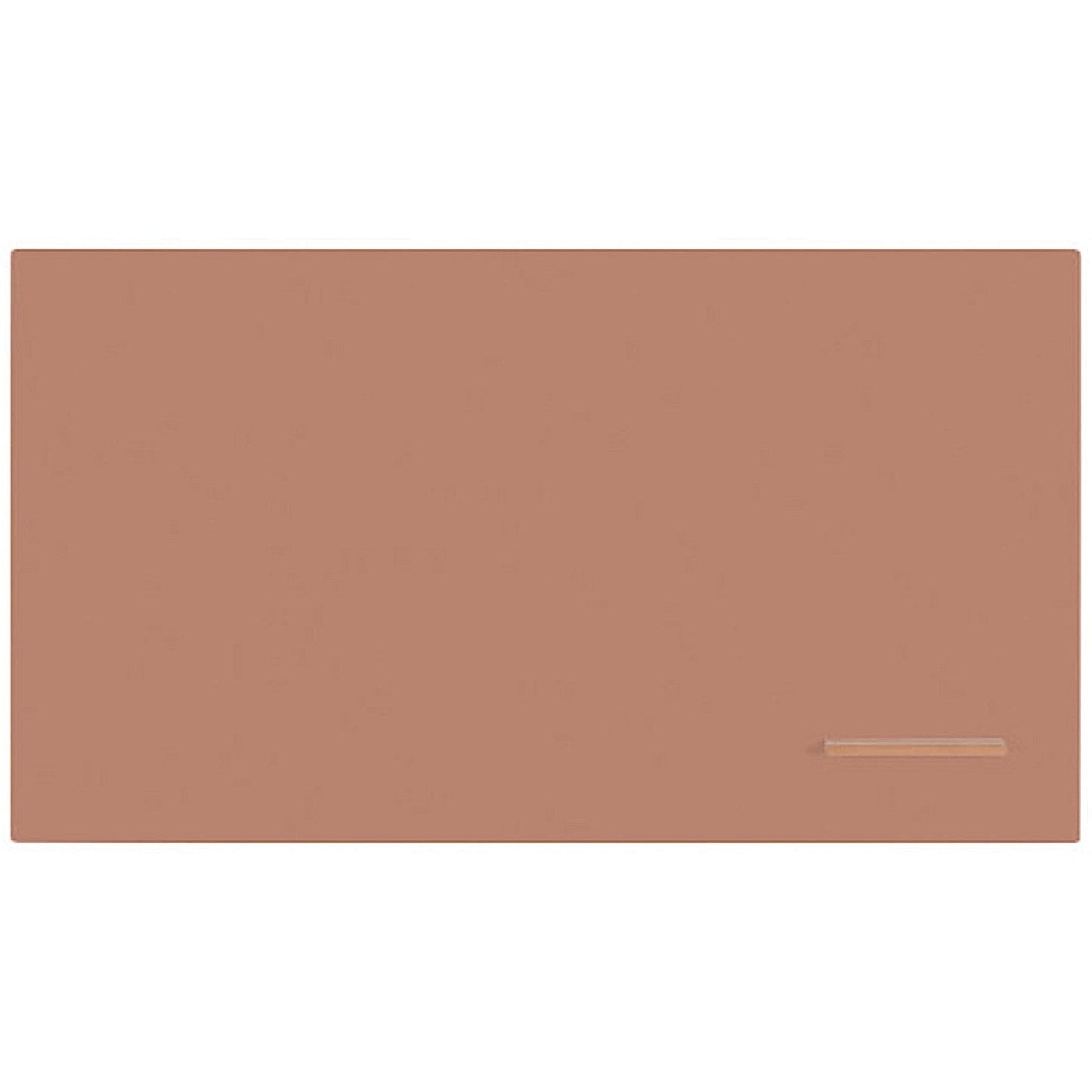 Bi-Office Loop Magnetic Lacquered Steel Surface Frameless board 2400x1000mm Chestnut Easy2Order : BQ12069