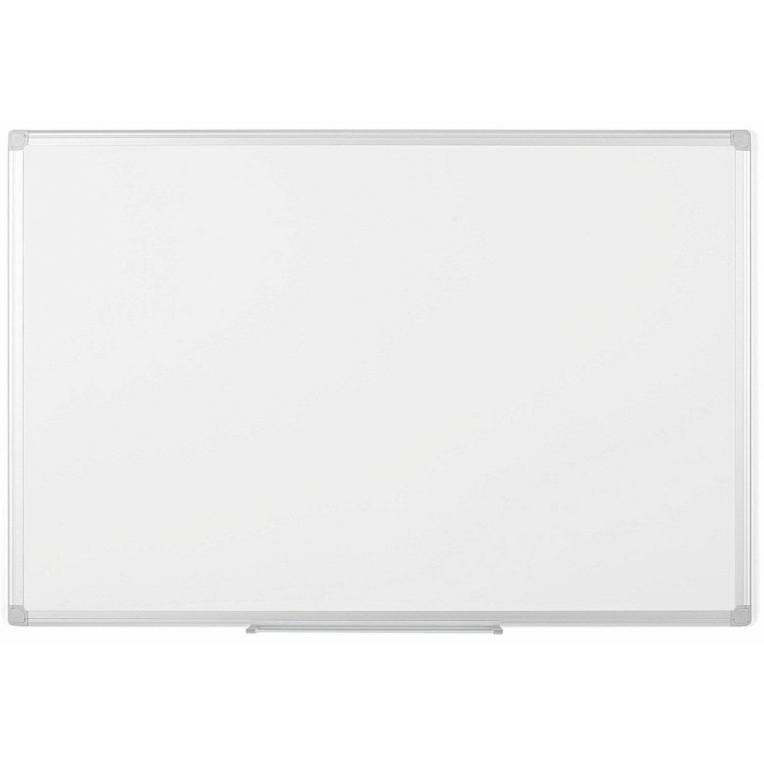 Bi-Office Earth Maya Lacquered Steel Magnetic Whiteboard, Aluminium Frame, 1200x900mm Easy2Order : BQ13002