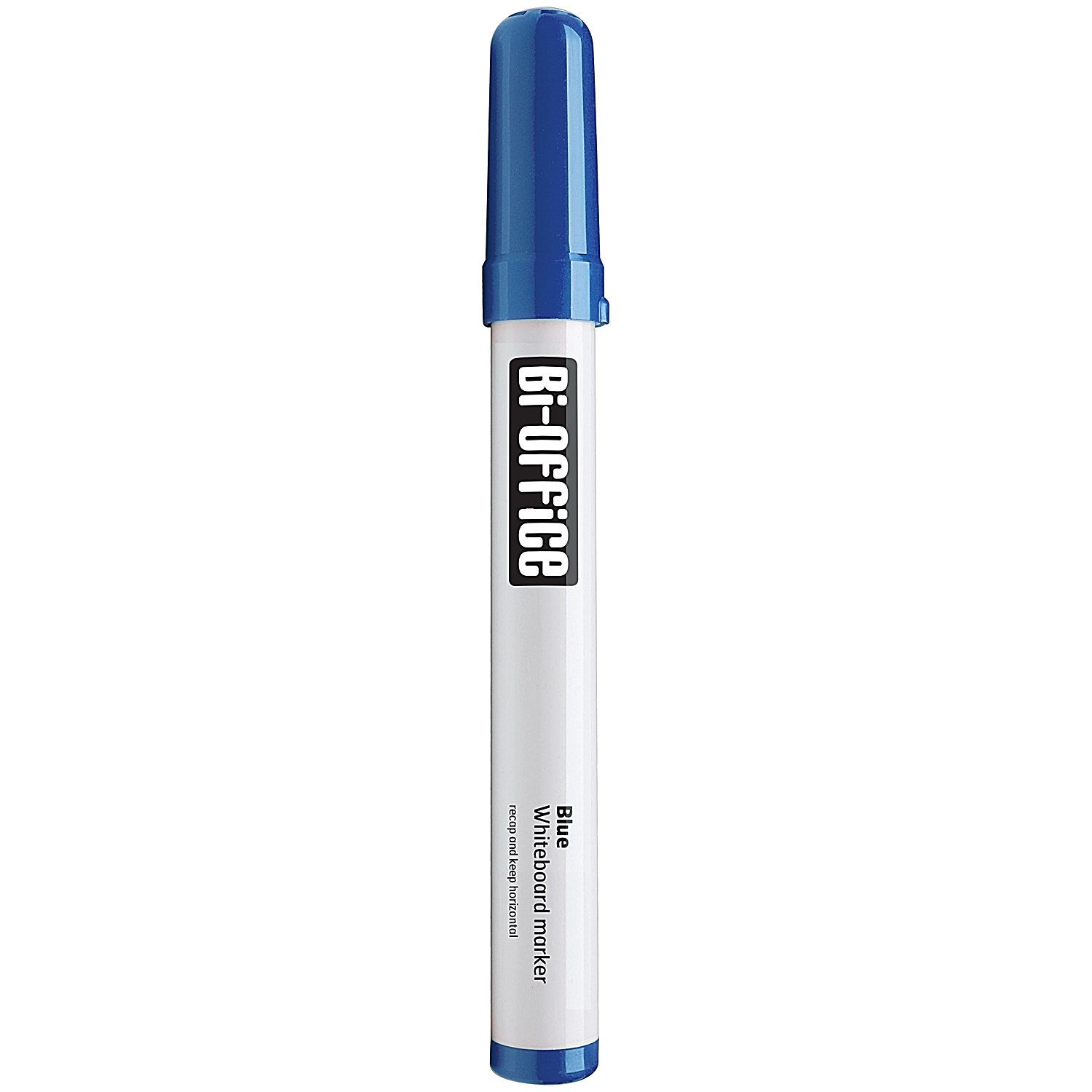 Bi-Office Drywipe Markers, Blue, Pack of 10 Easy2Order : BQ29125