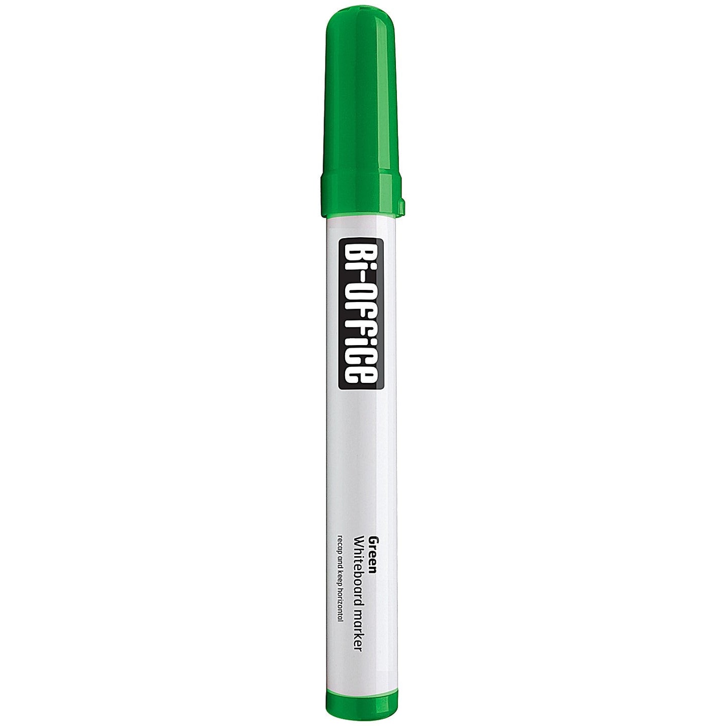 Bi-Office Drywipe Markers, Green, Pack of 10 Easy2Order : BQ29300
