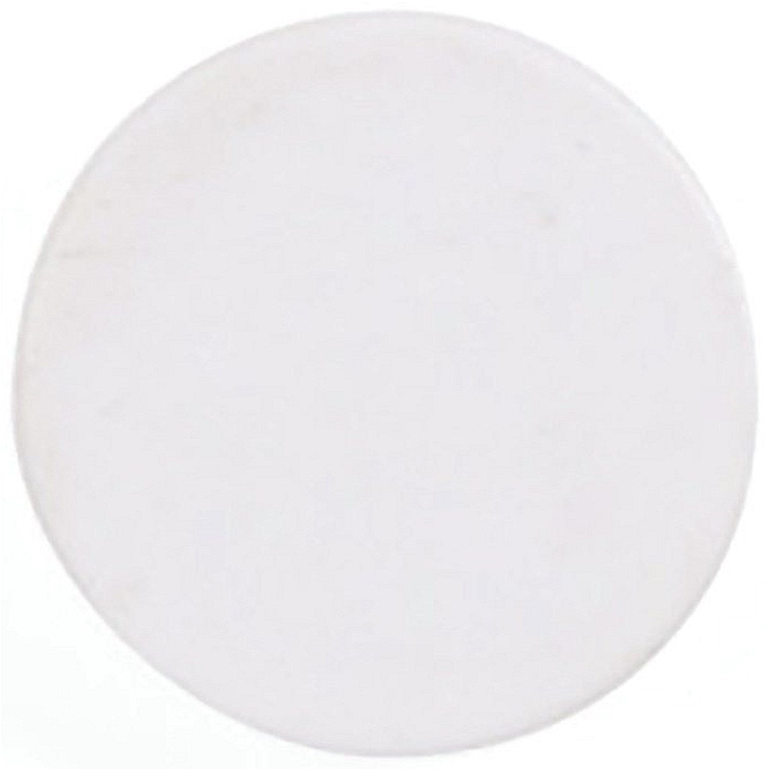 Bi-Office Round Magnets 35mm White Pack of 10 Easy2Order : BQ30176