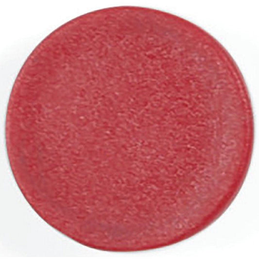 Bi-Office Round Magnets 35mm Red Pack of 10 Easy2Order : BQ30179