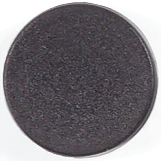 Bi-Office Round Magnets 10mm Black Pack of 10 Easy2Order : BQ30609