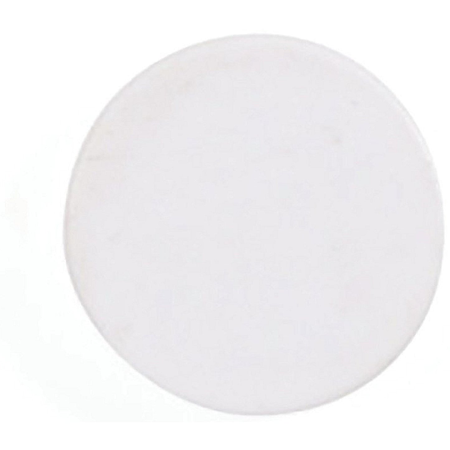 Bi-Office Round Magnets 10mm White Pack of 10 Easy2Order : BQ30616