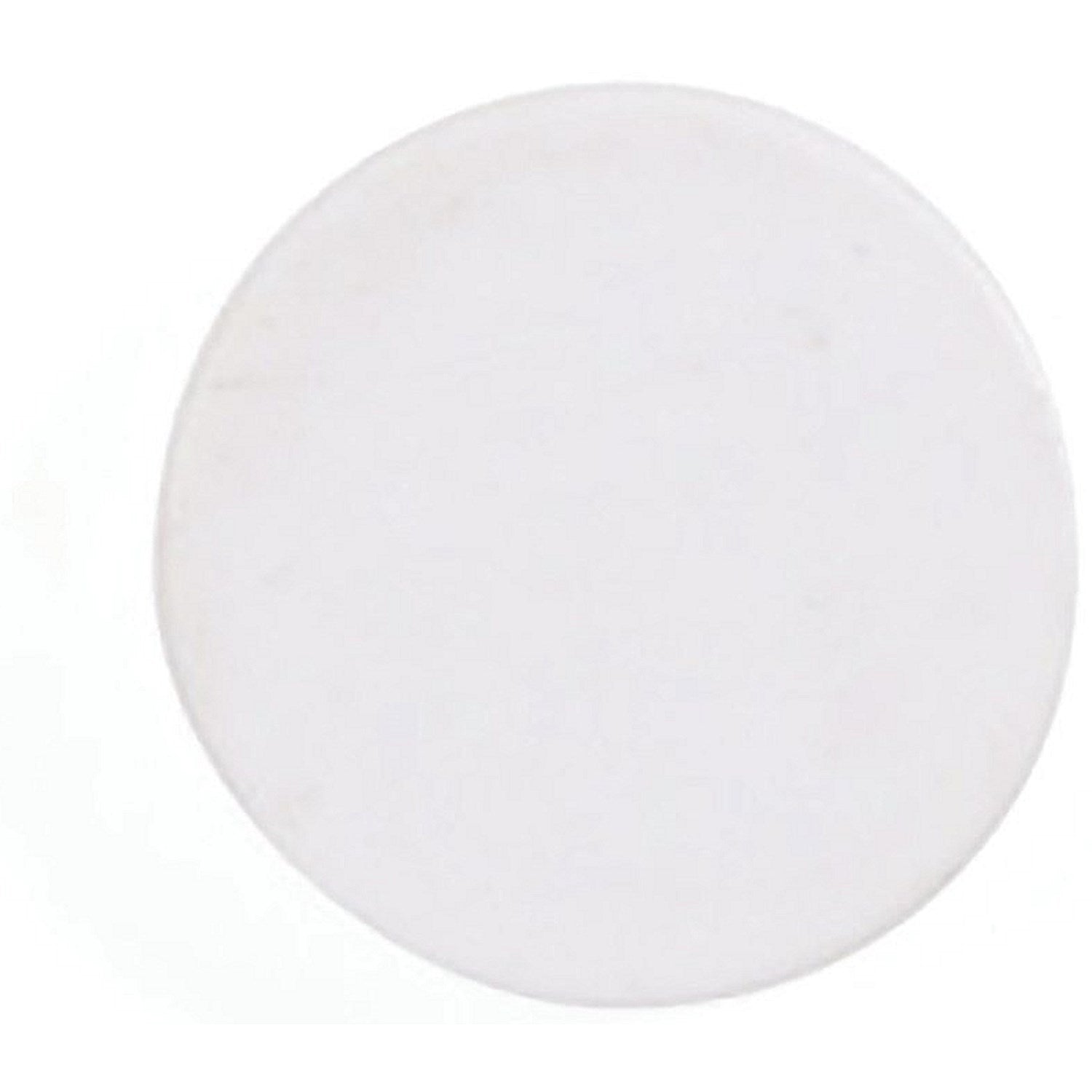 Bi-Office Round Magnets 10mm White Pack of 10 Easy2Order : BQ30616