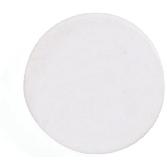 Bi-Office Round Magnets 10mm White Pack of 10 Easy2Order : BQ30616