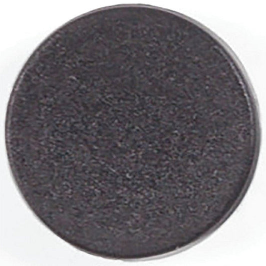 Bi-Office Round Magnets 35mm Black Pack of 10 Easy2Order : BQ30726