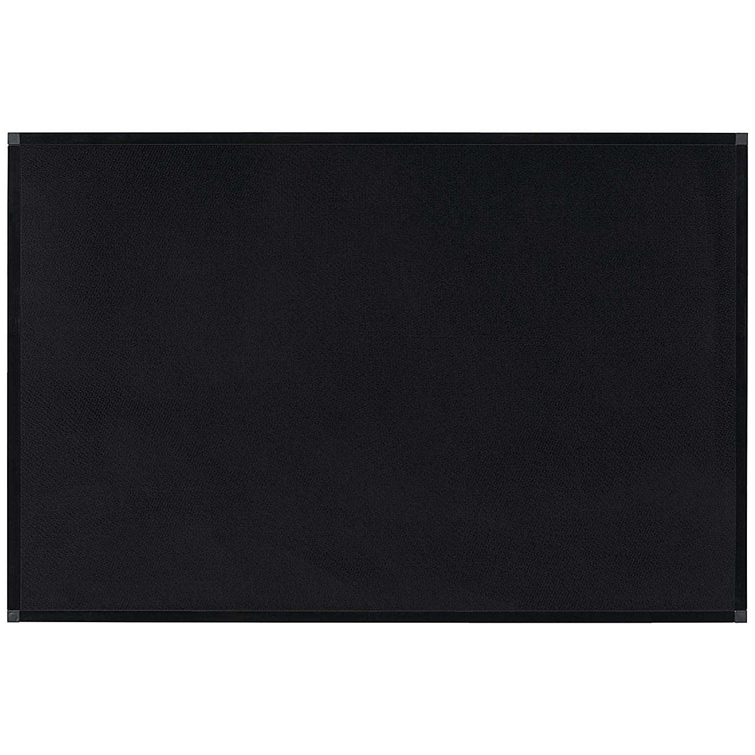 Bi-Office New Generation A9 Felt Board, W900x600mm, Black Easy2Order : BQ35085
