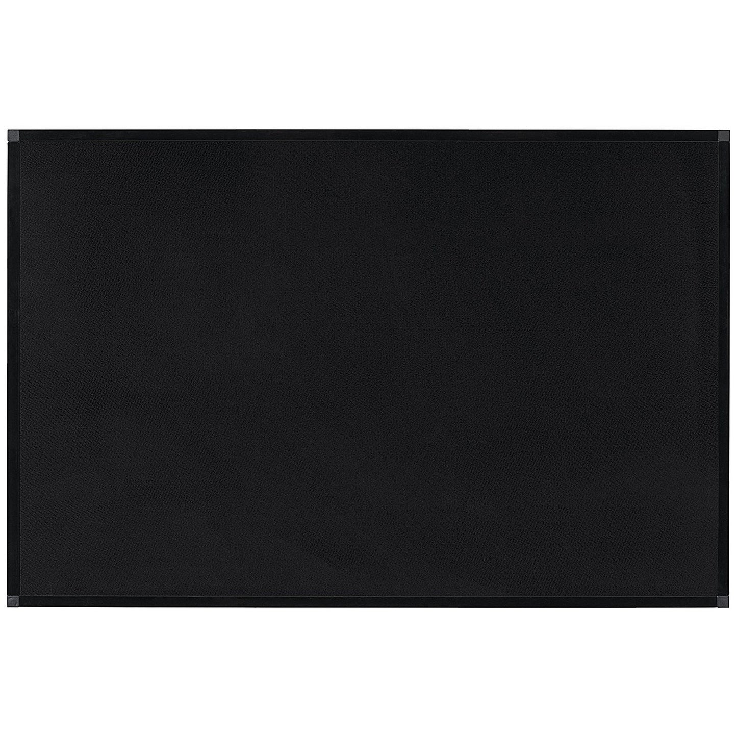 Bi-Office New Generation A9 Felt Board, W1050x750mm, Black Easy2Order : BQ35087