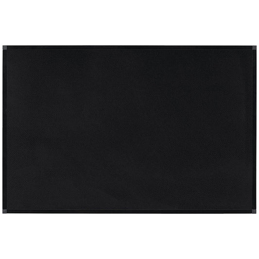 Bi-Office New Generation A9 Felt Board, W1050x750mm, Black Easy2Order : BQ35087