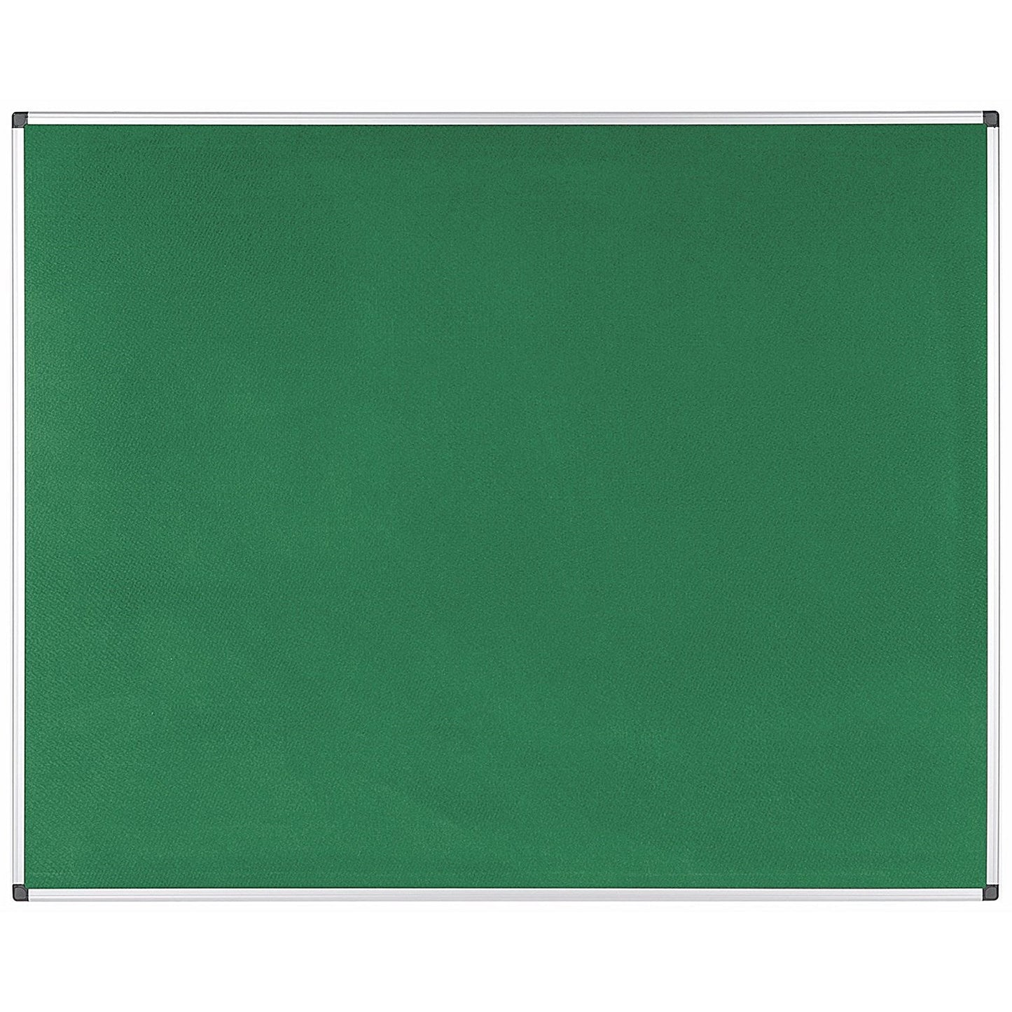 Bi-Office New Generation A9 Felt Noticeboard, 1500x1200mm, Green Easy2Order : BQ35124