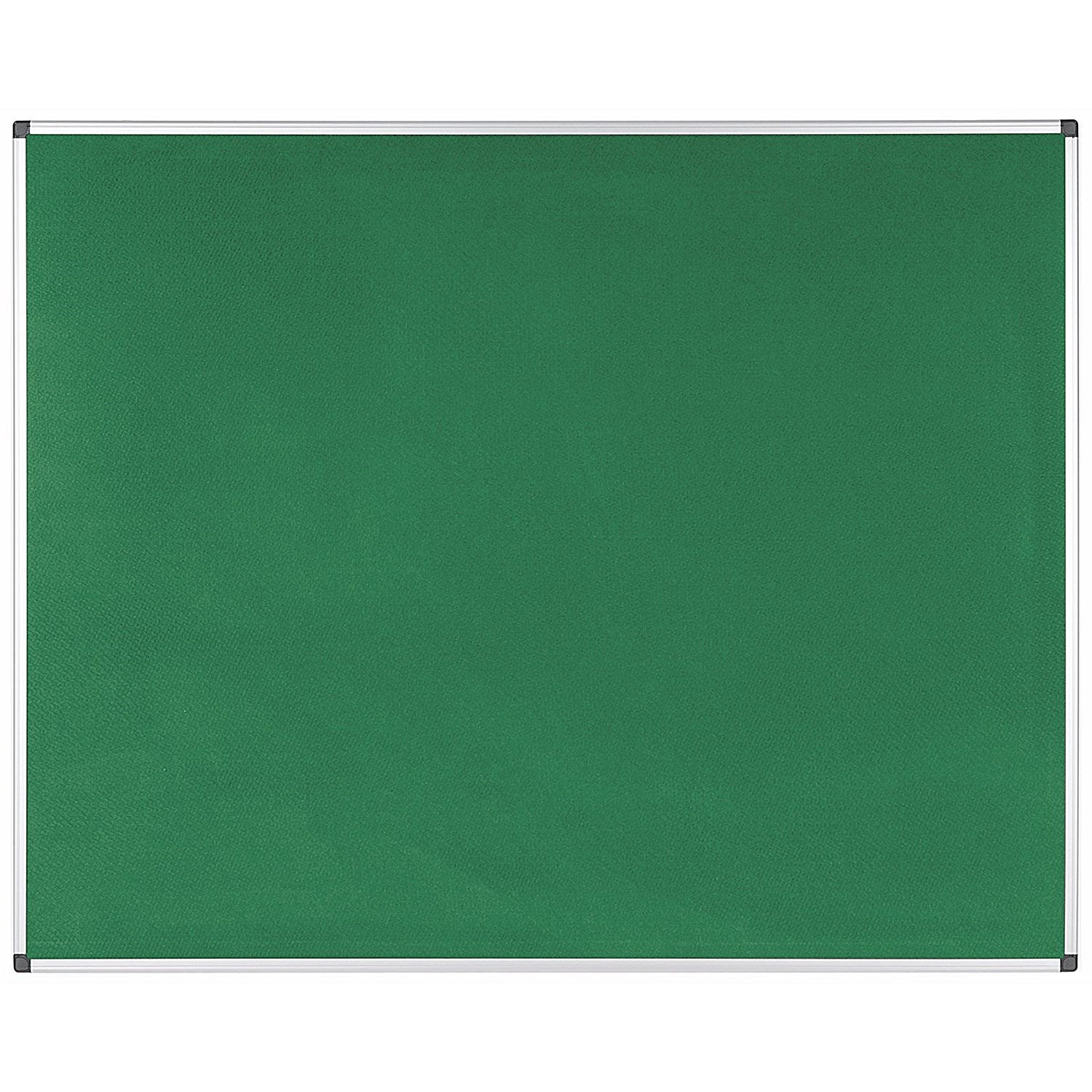 Bi-Office New Generation A9 Felt Noticeboard, 1500x1200mm, Green Easy2Order : BQ35124