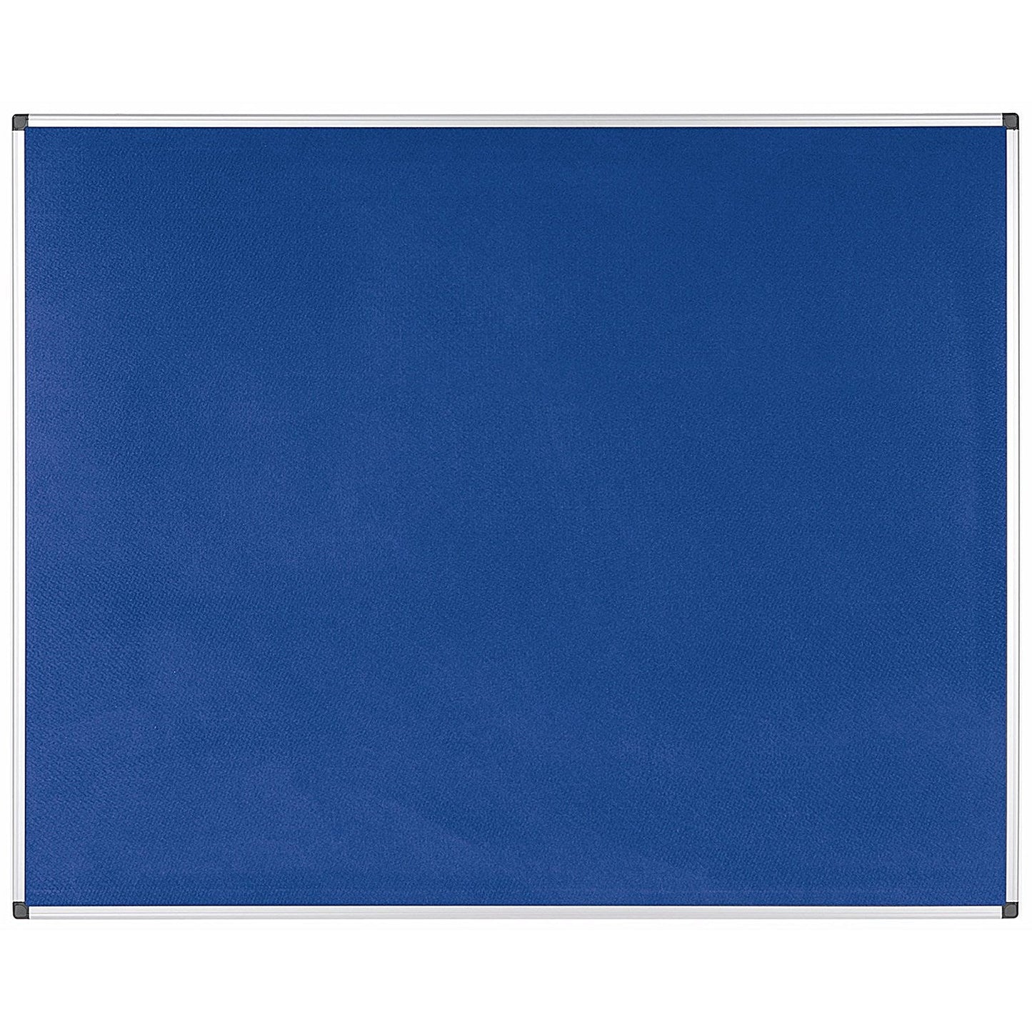 Bi-Office New Generation A9 Felt Noticeboard, 1500x1200mm, Blue Easy2Order : BQ35127
