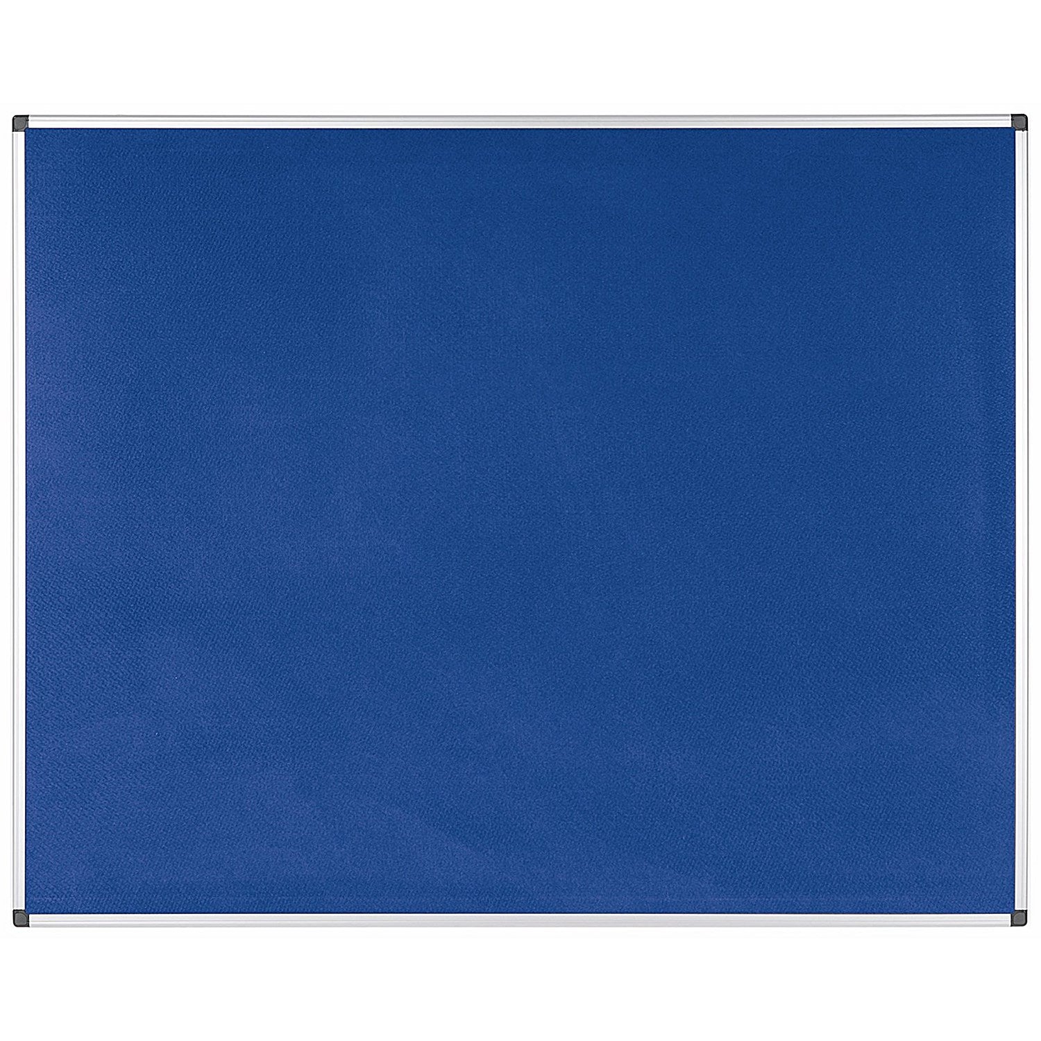 Bi-Office New Generation A9 Felt Noticeboard, 1500x1200mm, Blue Easy2Order : BQ35127