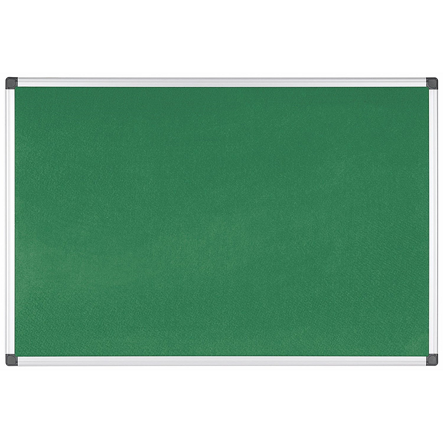 Bi-Office New Generation A9 Felt Noticeboard, 2400x1200mm, Green Easy2Order : BQ35144