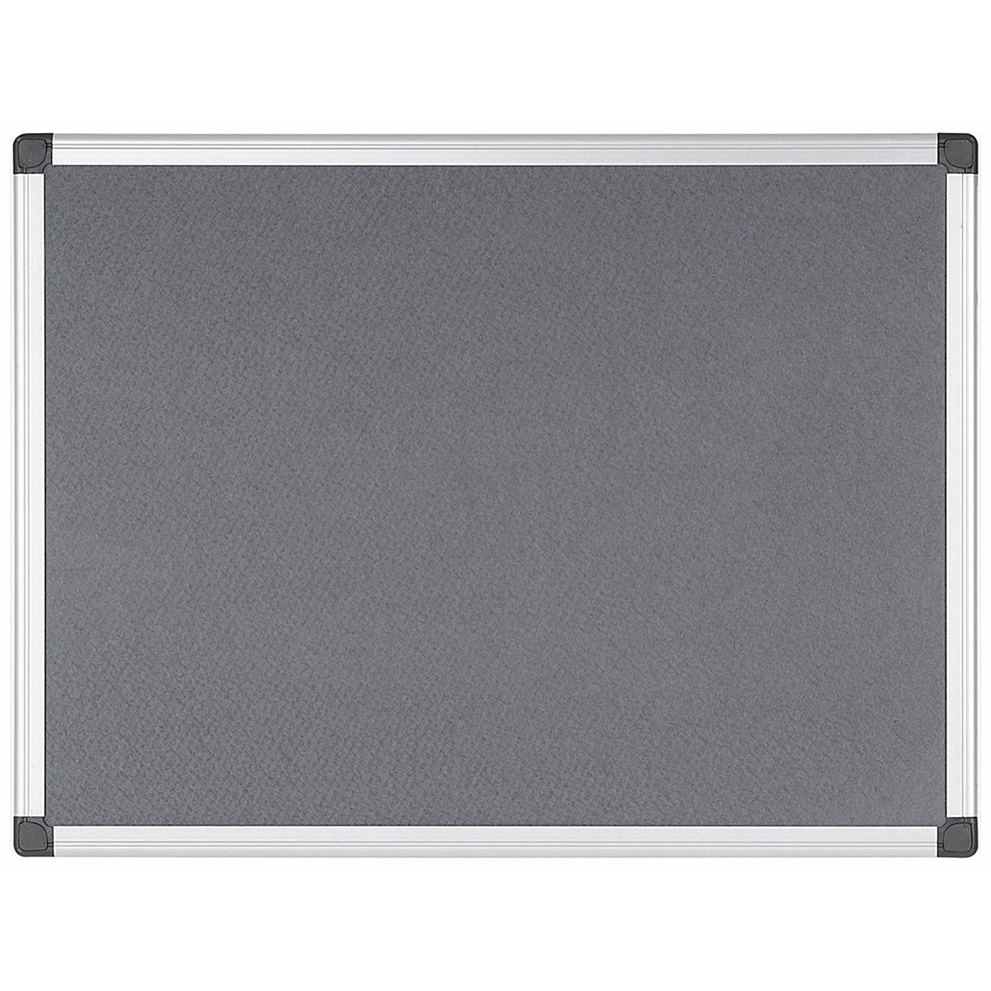 Bi-Office New Generation A9 Felt Noticeboard, 600x450mm, Grey Easy2Order : BQ35242