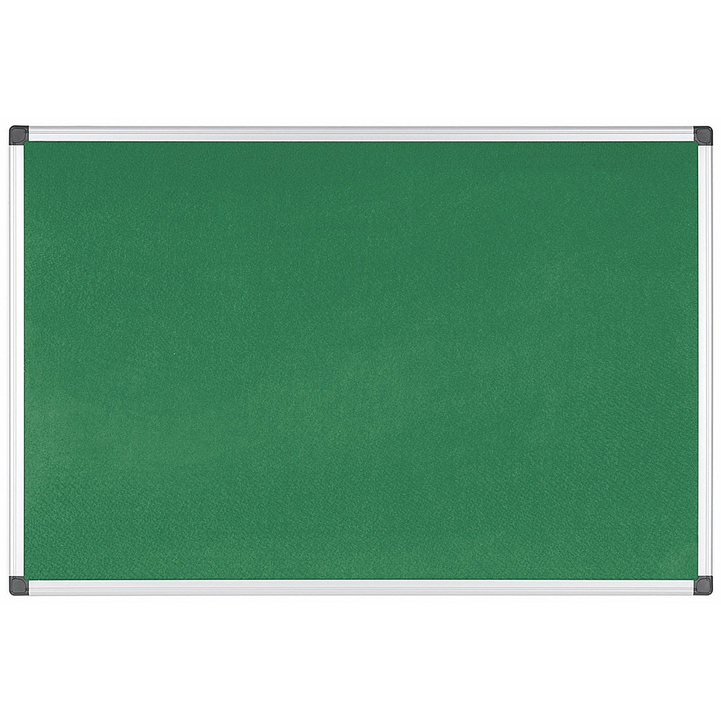 Bi-Office New Generation A9 Felt Noticeboard, 1200x1200mm, Green Easy2Order : BQ35434