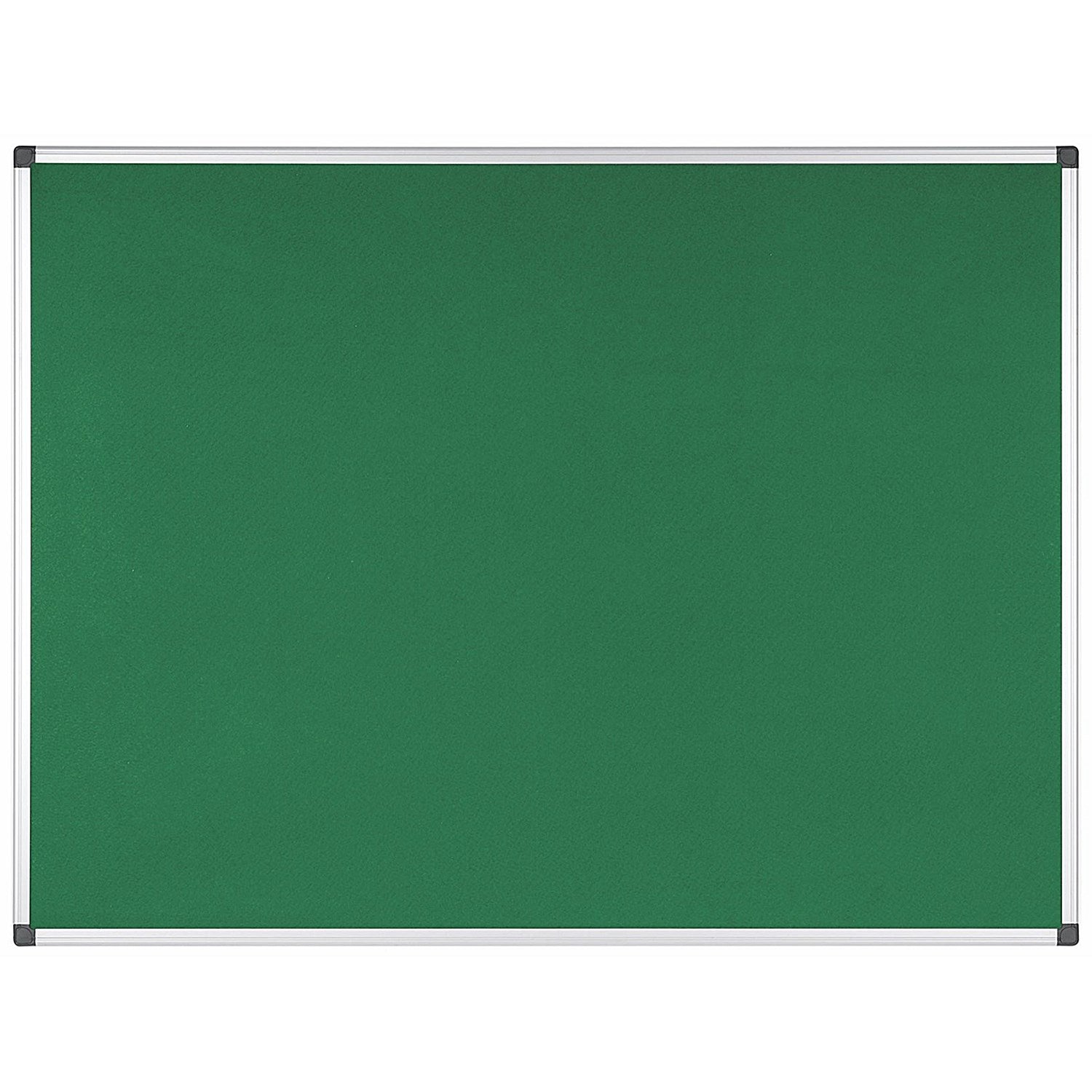 Bi-Office New Generation A9 Felt Noticeboard, 1200x900mm, Green Easy2Order : BQ35441
