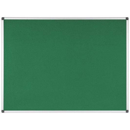 Bi-Office New Generation A9 Felt Noticeboard, 1200x900mm, Green Easy2Order : BQ35441
