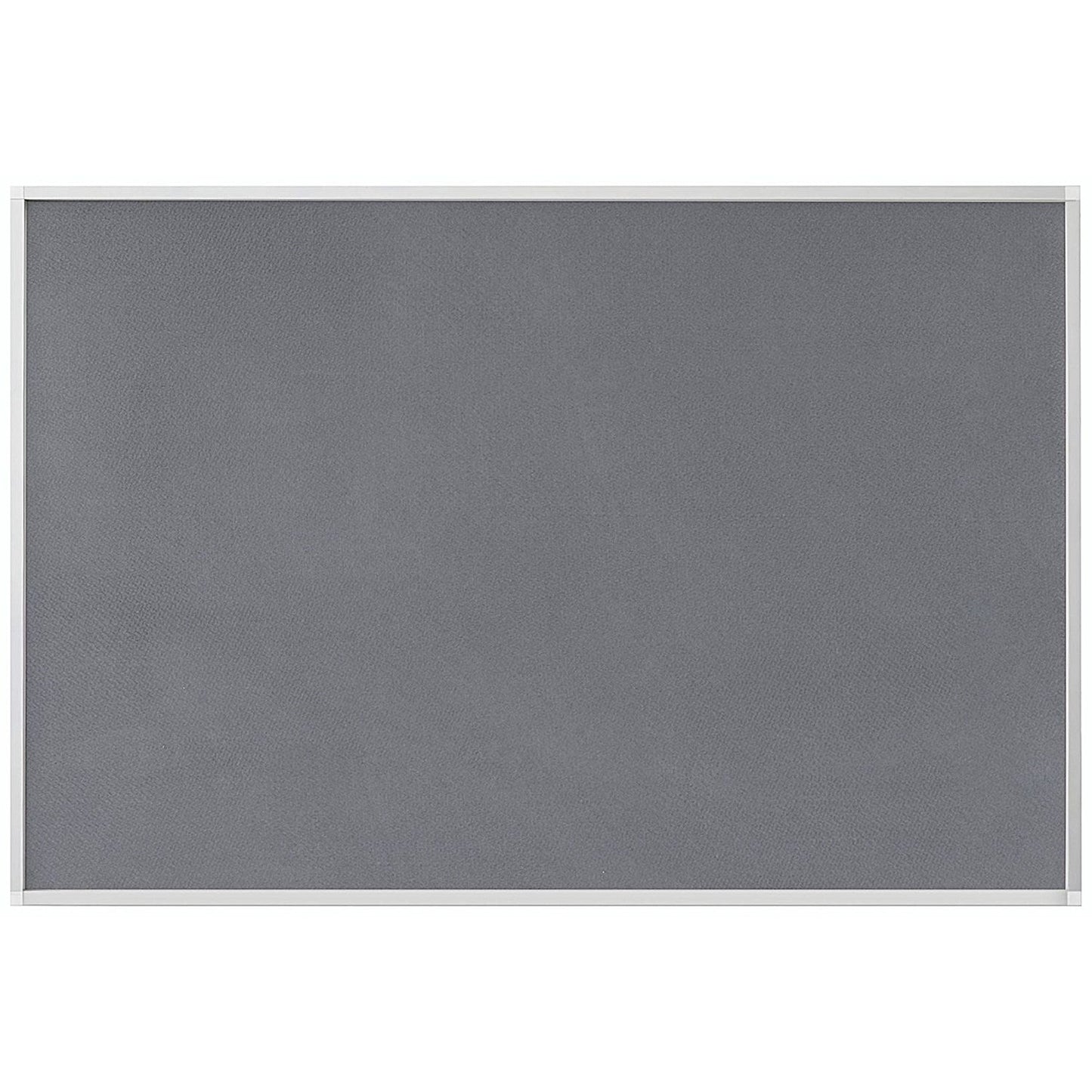 Bi-Office New Generation A9 Felt Noticeboard, 1800x1200mm, Grey Easy2Order : BQ35473