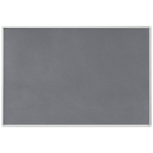 Bi-Office New Generation A9 Felt Noticeboard, 1800x1200mm, Grey Easy2Order : BQ35473
