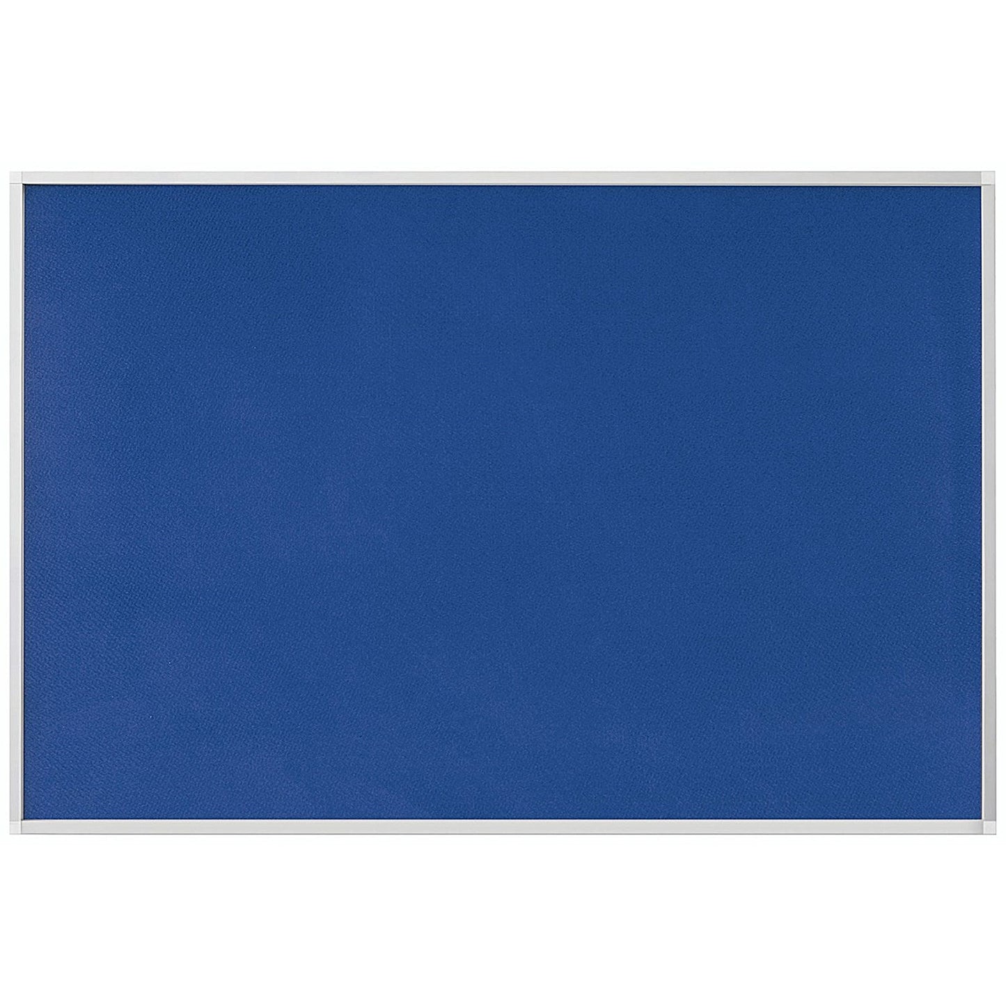 Bi-Office New Generation A9 Felt Noticeboard, 1800x1200mm, Blue Easy2Order : BQ35944